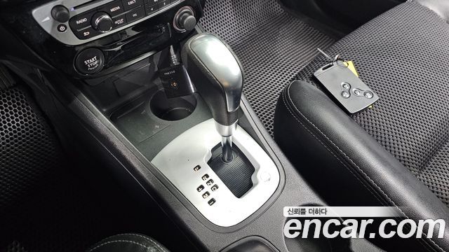 Renault Korea SM3 2014 — photo 12