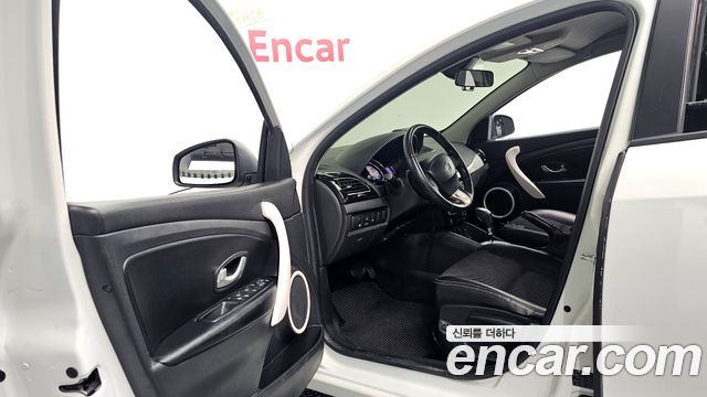 Renault Korea SM3 2014 — photo 13