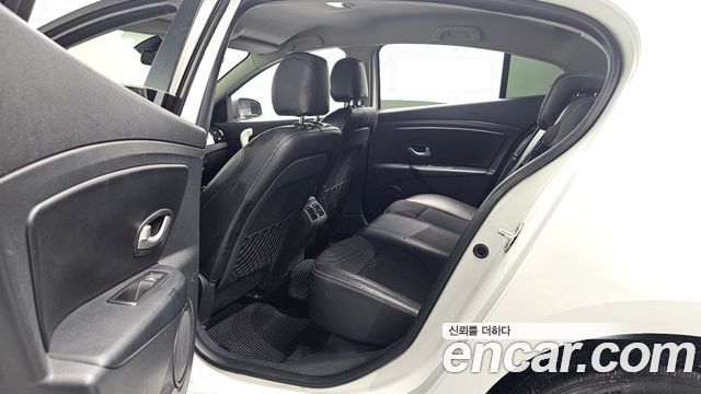 Renault Korea SM3 2014 — photo 17