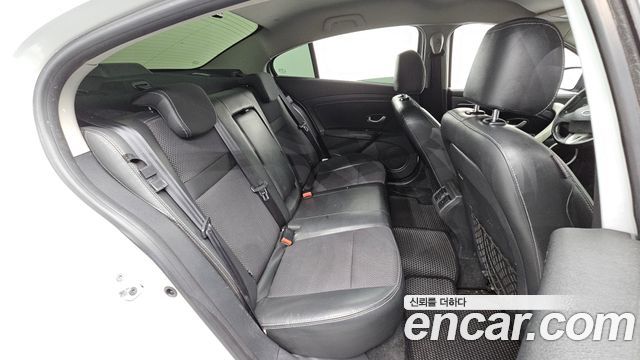 Renault Korea SM3 2014 — photo 18