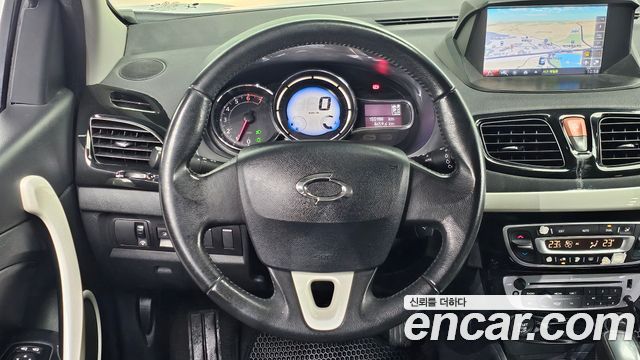 Renault Korea SM3 2014 — photo 21