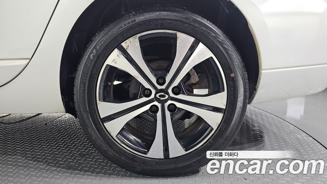 Renault Korea SM3 2014 — photo 7