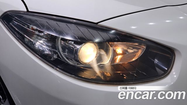 Renault Korea SM3 2014 — photo 8