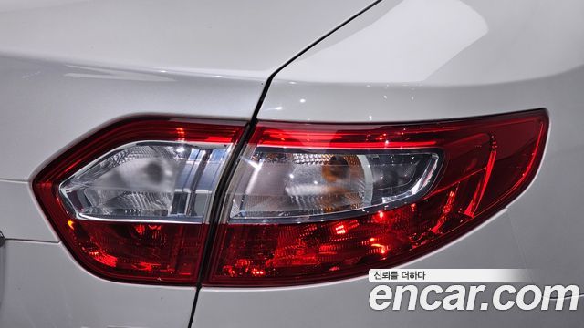 Renault Korea SM3 2014 — photo 9