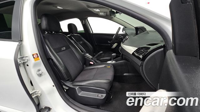 Renault Korea SM3 2014 — photo 16