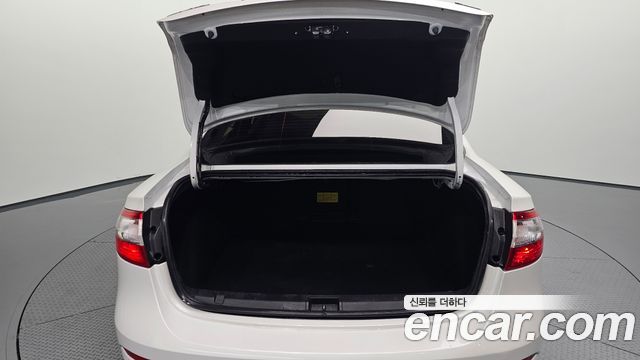 Renault Korea SM3 2014 — photo 31