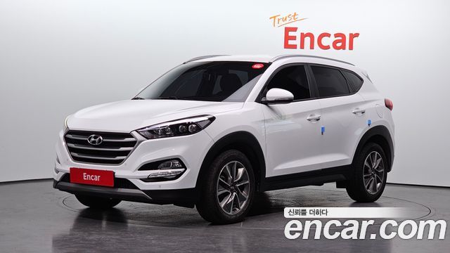 Hyundai Tucson 2018 — photo 1