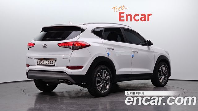 Hyundai Tucson 2018 — photo 2