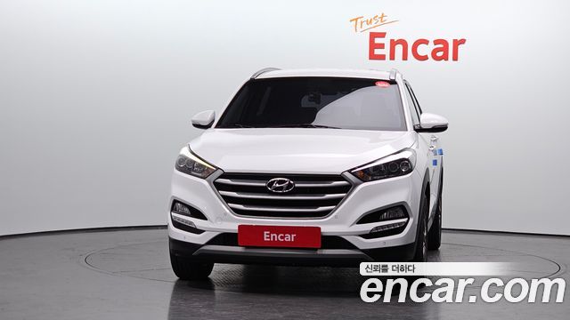 Hyundai Tucson 2018 — photo 3