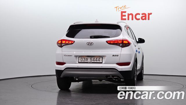 Hyundai Tucson 2018 — photo 4