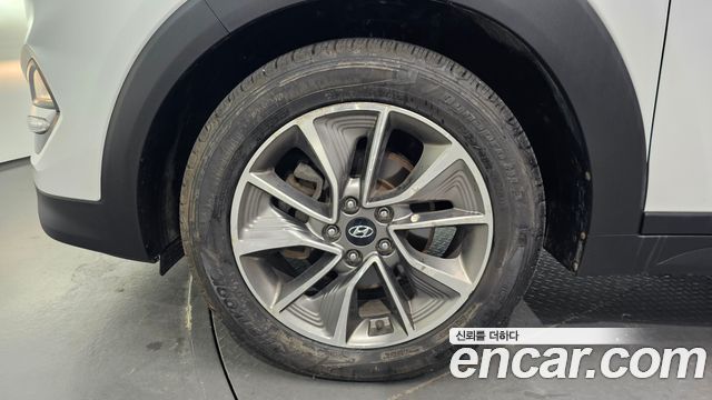 Hyundai Tucson 2018 — photo 5