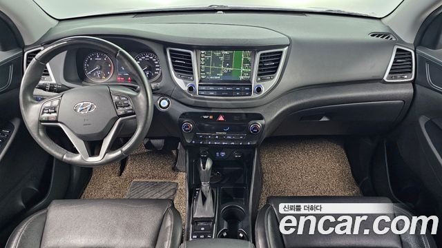 Hyundai Tucson 2018 — photo 7