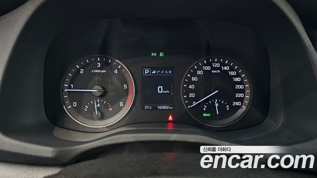 Hyundai Tucson 2018 — photo 8