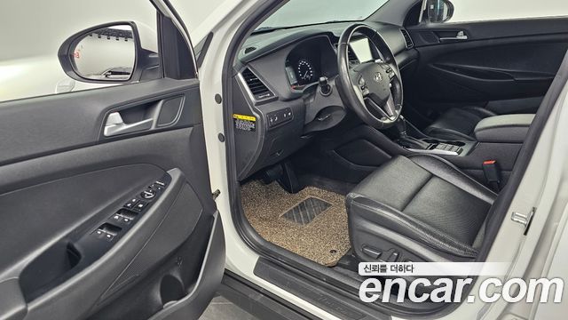 Hyundai Tucson 2018 — photo 10