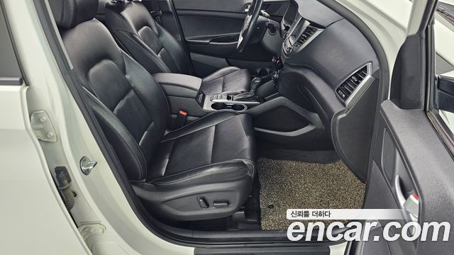 Hyundai Tucson 2018 — photo 12