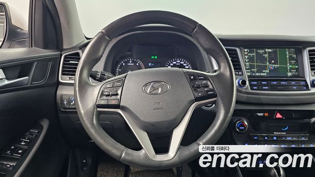 Hyundai Tucson 2018 — photo 13