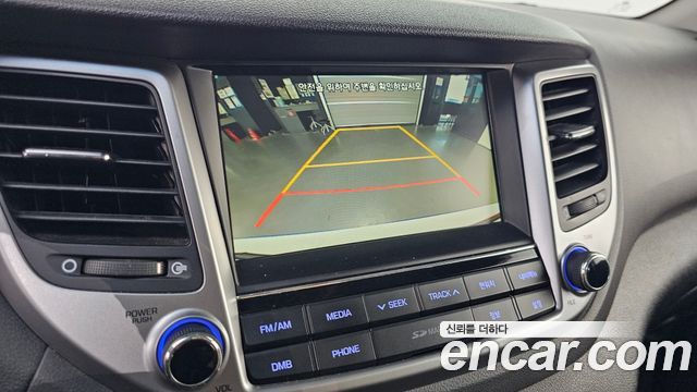 Hyundai Tucson 2018 — photo 14