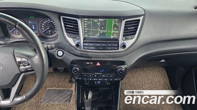 Hyundai Tucson 2018 — photo 18