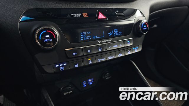 Hyundai Tucson 2018 — photo 19