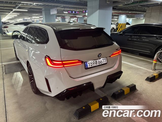 BMW M5 2026 — photo 3