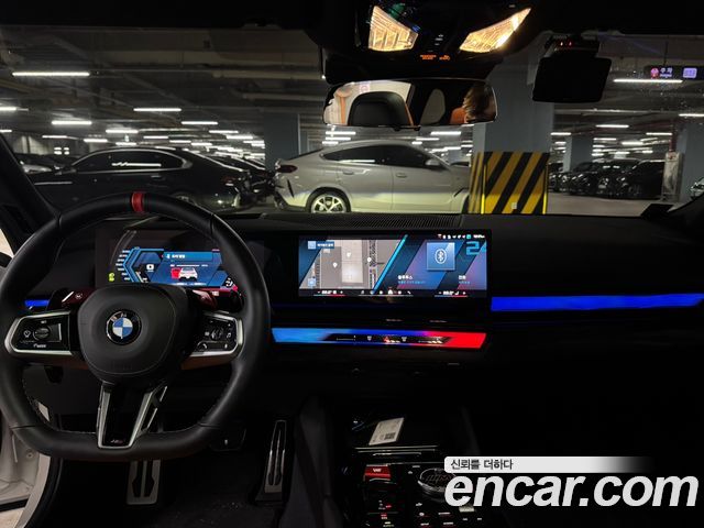BMW M5 2026 — photo 5