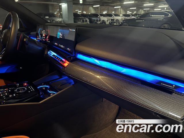 BMW M5 2026 — photo 14