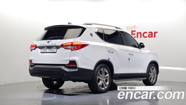 KG Mobility Rexton 2019 — photo 2