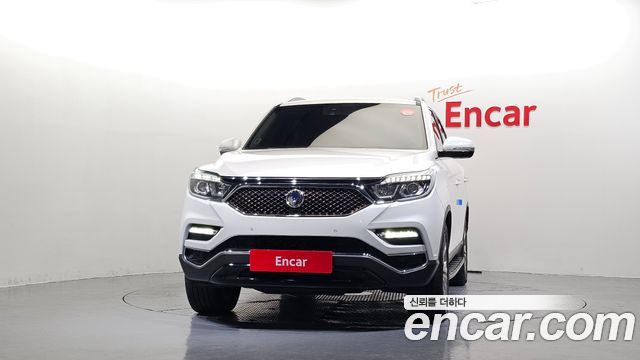 KG Mobility Rexton 2019 — photo 3