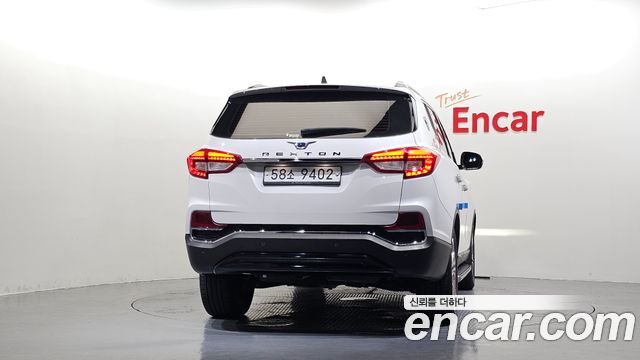 KG Mobility Rexton 2019 — photo 4