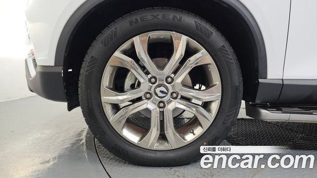 KG Mobility Rexton 2019 — photo 5