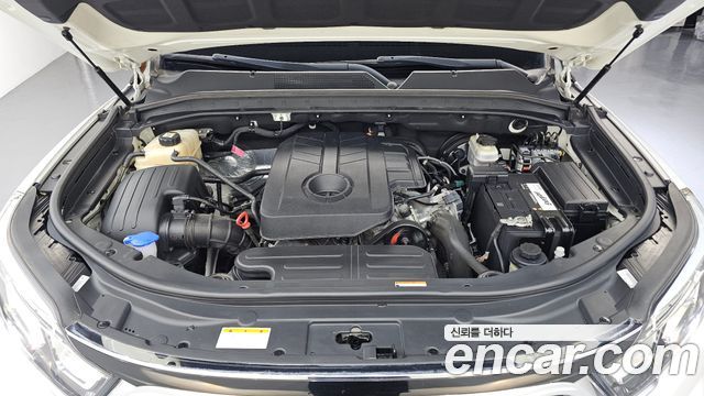 KG Mobility Rexton 2019 — photo 6