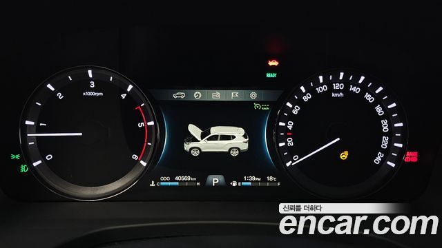 KG Mobility Rexton 2019 — photo 11