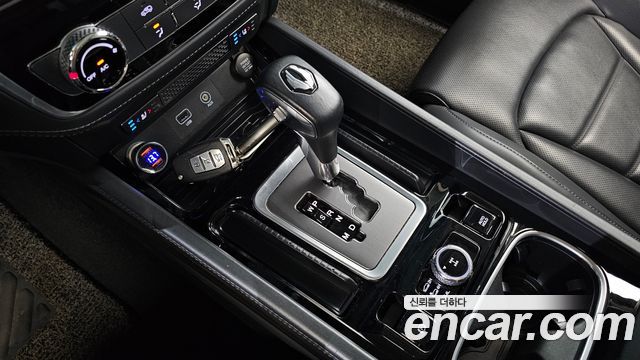 KG Mobility Rexton 2019 — photo 12