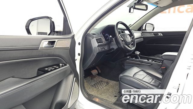 KG Mobility Rexton 2019 — photo 13