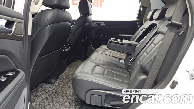 KG Mobility Rexton 2019 — photo 18