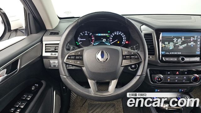 KG Mobility Rexton 2019 — photo 21