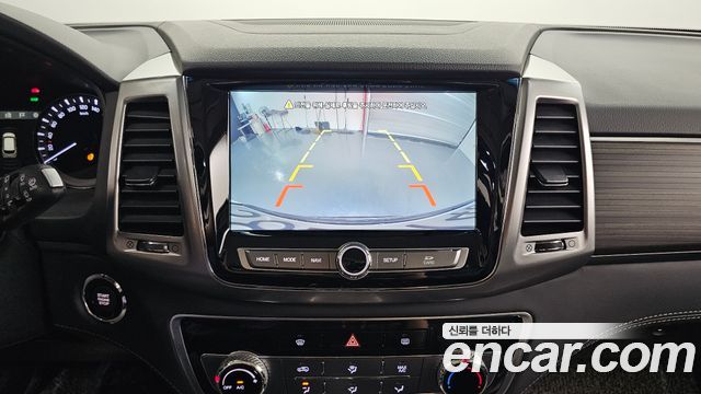 KG Mobility Rexton 2019 — photo 23