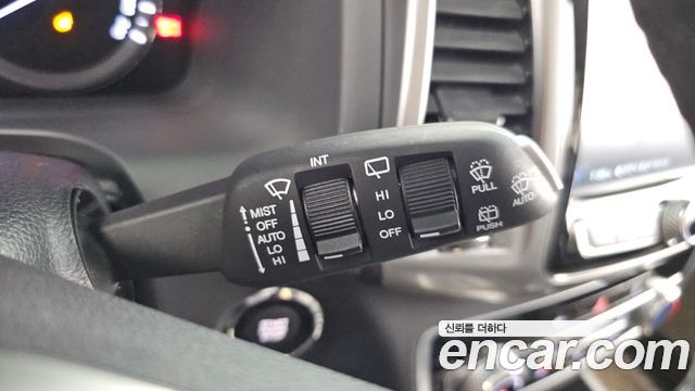 KG Mobility Rexton 2019 — photo 24