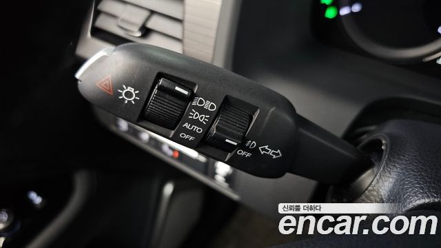 KG Mobility Rexton 2019 — photo 25