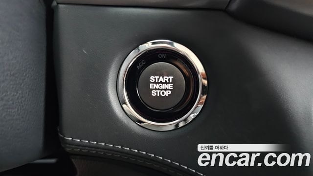KG Mobility Rexton 2019 — photo 26