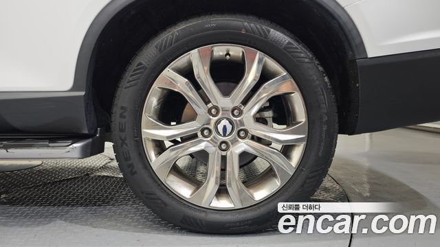 KG Mobility Rexton 2019 — photo 7