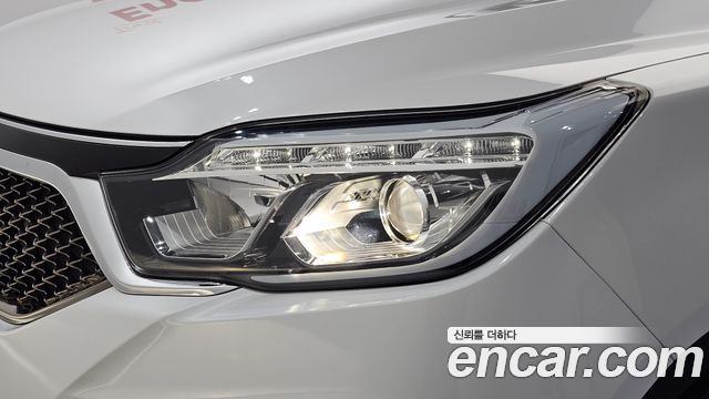 KG Mobility Rexton 2019 — photo 8