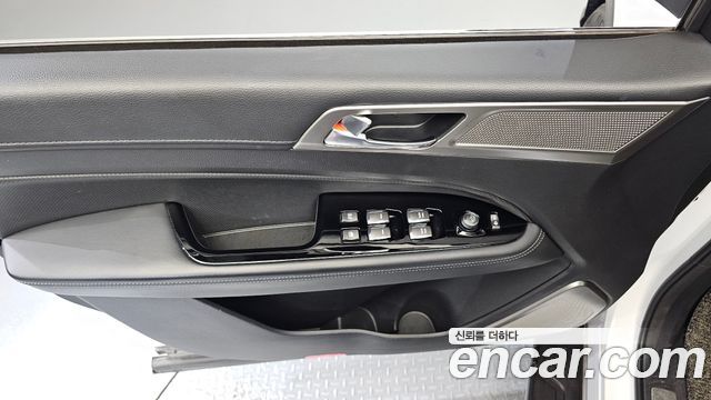 KG Mobility Rexton 2019 — photo 14