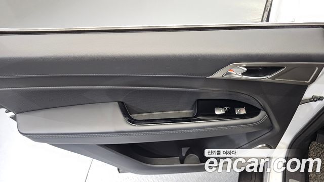 KG Mobility Rexton 2019 — photo 15