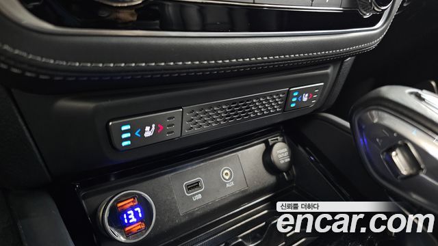 KG Mobility Rexton 2019 — photo 27