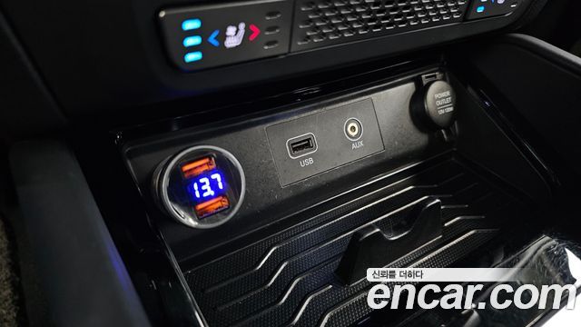KG Mobility Rexton 2019 — photo 28