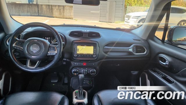 Jeep Renegade 2017 — photo 5