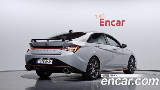 Hyundai AVANTE 2022 — photo 2