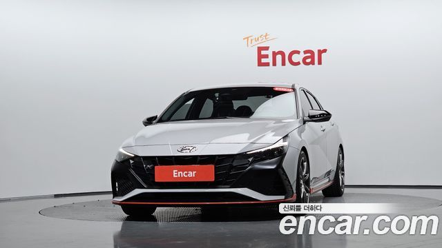 Hyundai AVANTE 2022 — photo 3
