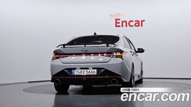 Hyundai AVANTE 2022 — photo 4